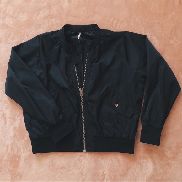 Free People Bomber - Picture 1 of 4